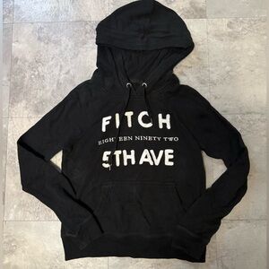 Abercrombie & Fitch is women hoodie